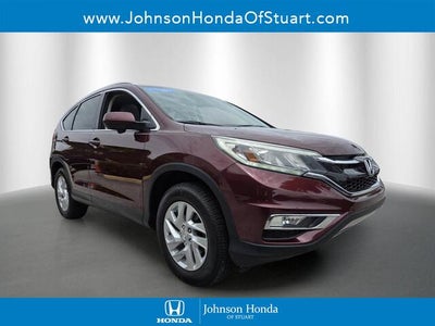 2016 Honda CR-V EX-L