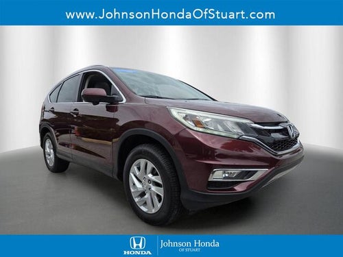 2016 Honda CR-V EX-L