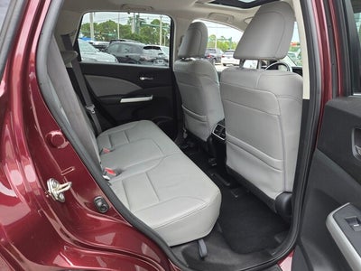 2016 Honda CR-V EX-L