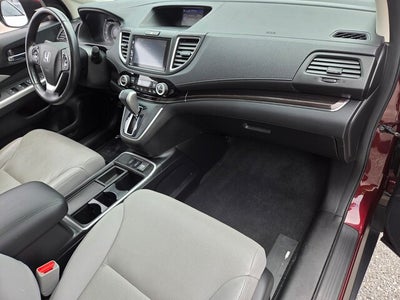 2016 Honda CR-V EX-L