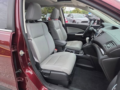 2016 Honda CR-V EX-L