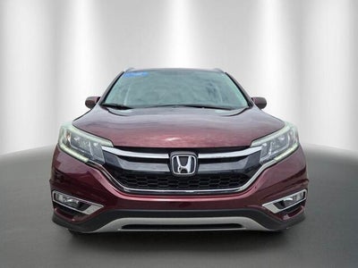 2016 Honda CR-V EX-L