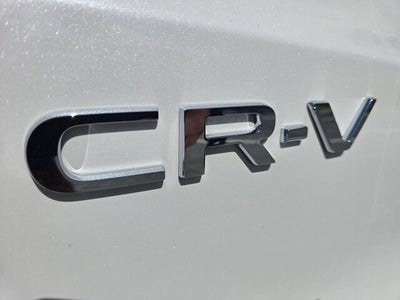 2023 Honda CR-V LX
