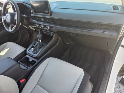 2023 Honda CR-V LX