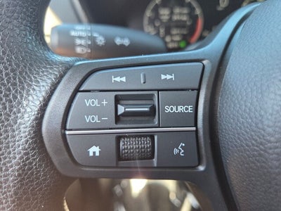 2023 Honda CR-V LX