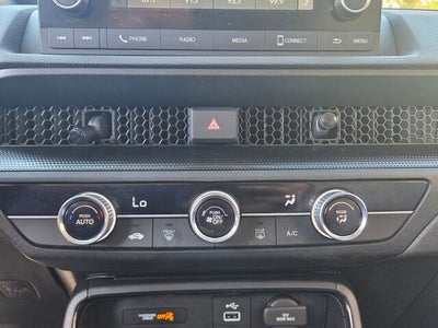 2023 Honda CR-V LX