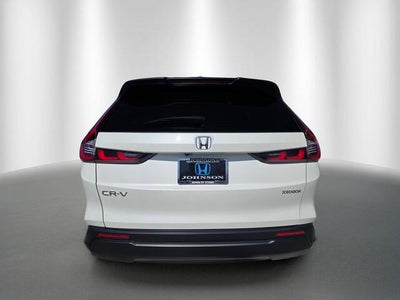 2023 Honda CR-V LX