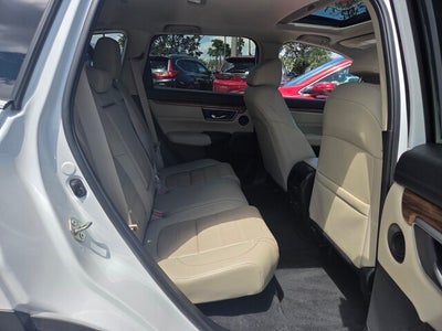 2019 Honda CR-V EX-L