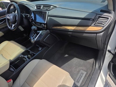2019 Honda CR-V EX-L