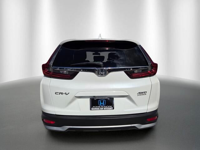 2021 Honda CR-V EX