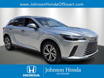 2025 Lexus RX 350H PREMIUM