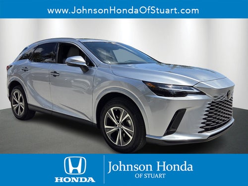 2025 Lexus RX 350H PREMIUM