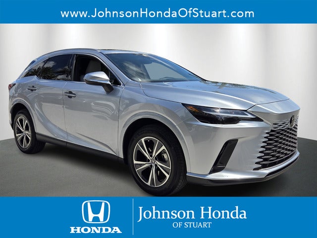 2025 Lexus RX 350H PREMIUM