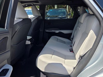 2025 Lexus RX 350H PREMIUM