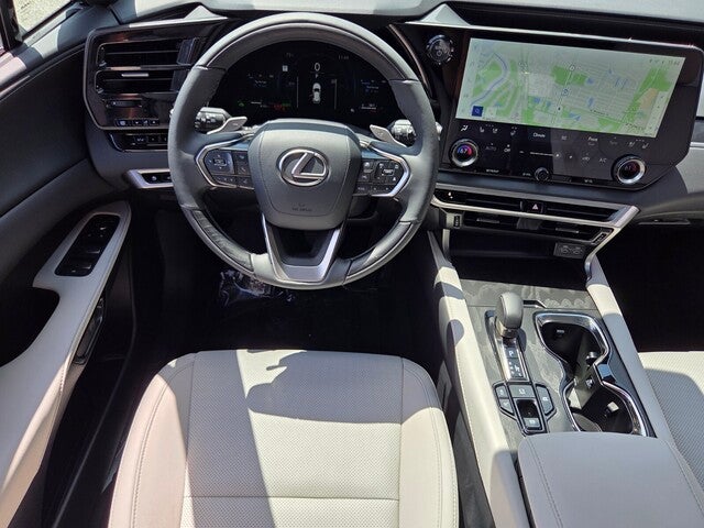 2025 Lexus RX 350H PREMIUM