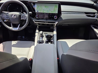 2025 Lexus RX 350H PREMIUM