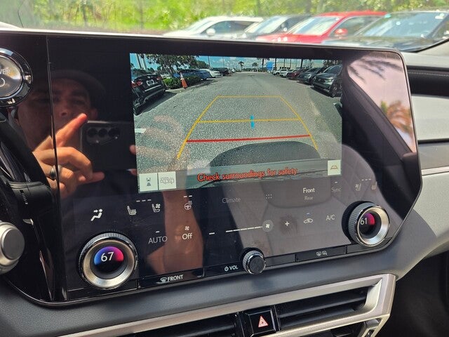2025 Lexus RX 350H PREMIUM
