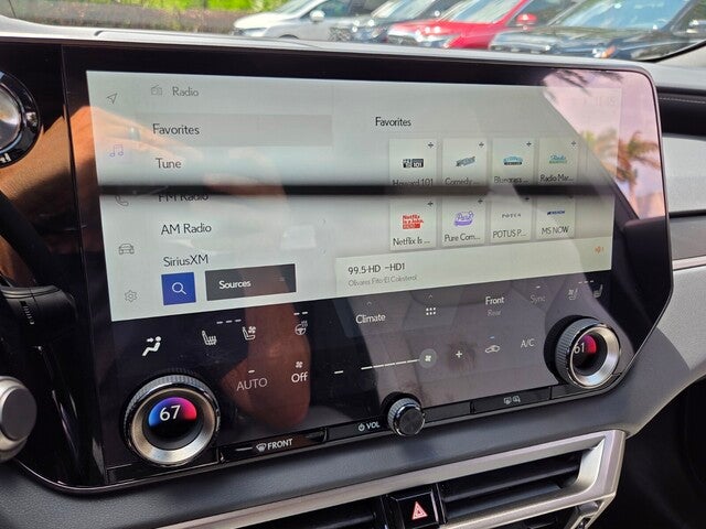 2025 Lexus RX 350H PREMIUM