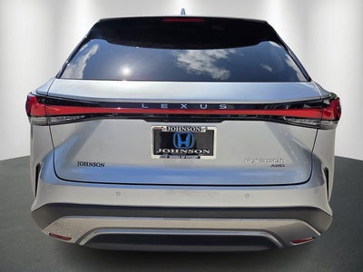 2025 Lexus RX 350H PREMIUM