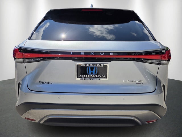 2025 Lexus RX 350H PREMIUM