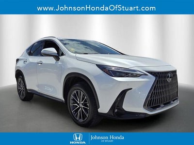 2024 Lexus NX 250 PREMIUM