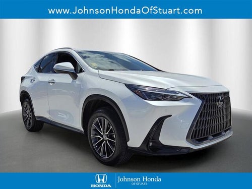 2024 Lexus NX 250 PREMIUM