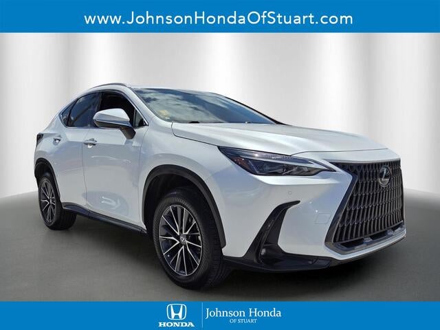 2024 Lexus NX 250 PREMIUM