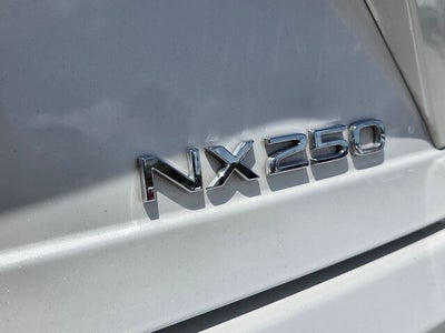 2024 Lexus NX 250 PREMIUM