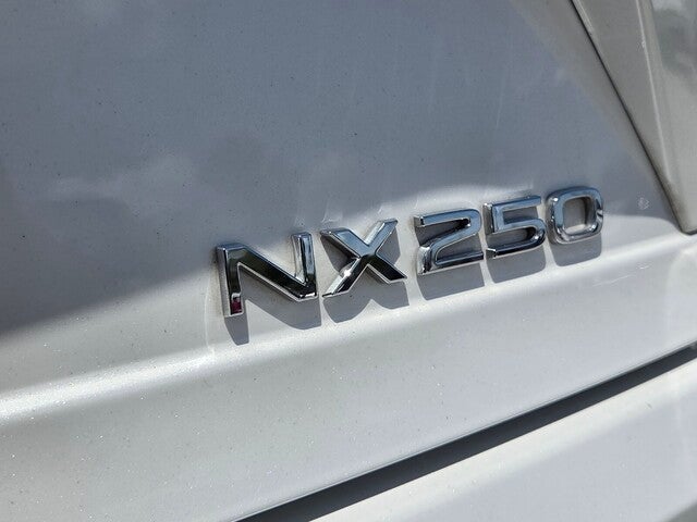 2024 Lexus NX 250 PREMIUM