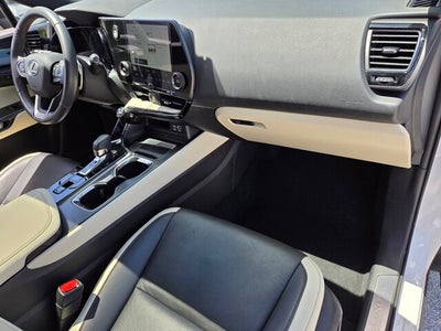 2024 Lexus NX 250 PREMIUM
