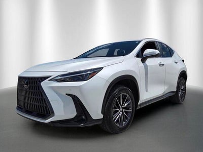 2024 Lexus NX 250 PREMIUM