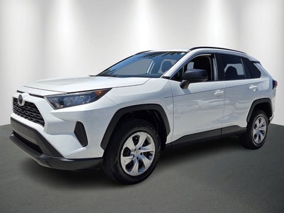 2019 Toyota RAV4 LE