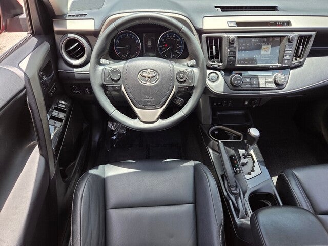 2017 Toyota RAV4 LIMITED