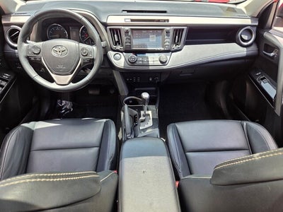 2017 Toyota RAV4 LIMITED