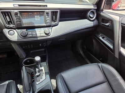 2017 Toyota RAV4 LIMITED