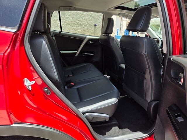 2017 Toyota RAV4 LIMITED