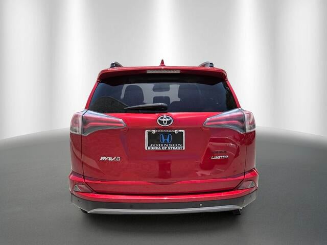 2017 Toyota RAV4 LIMITED