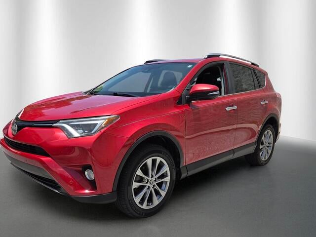 2017 Toyota RAV4 LIMITED