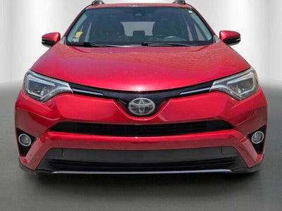 2017 Toyota RAV4 LIMITED