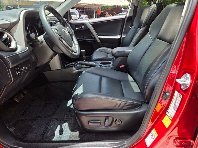 2017 Toyota RAV4 LIMITED