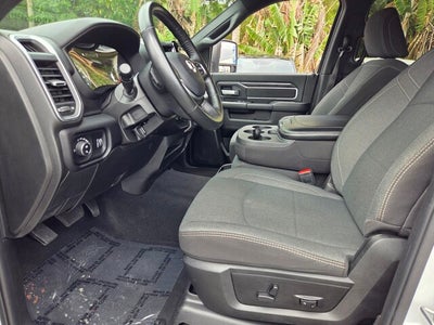 2024 RAM 2500 BIG HORN