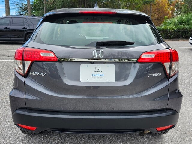2019 Honda HR-V LX
