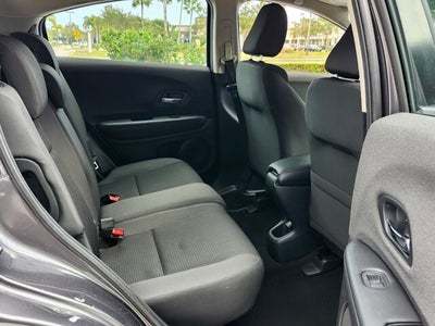 2019 Honda HR-V LX