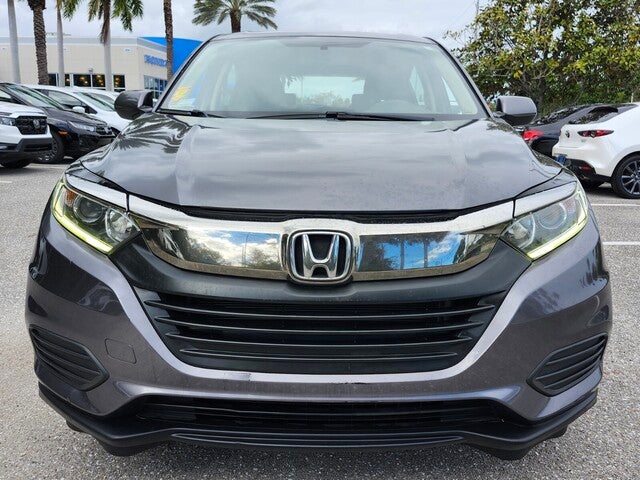 2019 Honda HR-V LX