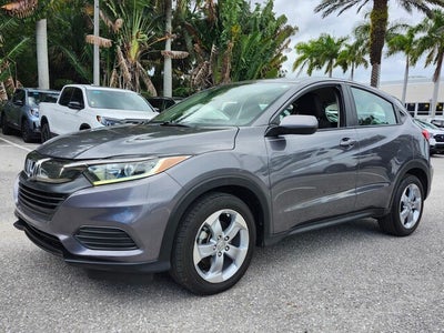 2019 Honda HR-V LX