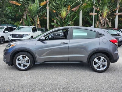 2019 Honda HR-V LX
