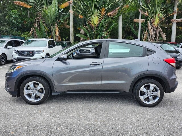 2019 Honda HR-V LX