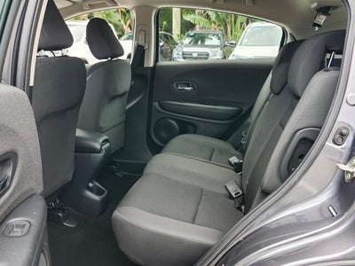 2019 Honda HR-V LX