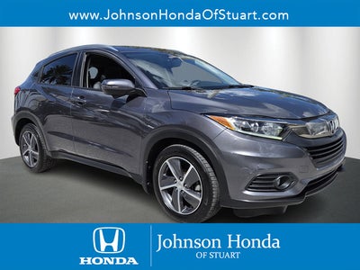 2021 Honda HR-V EX-L