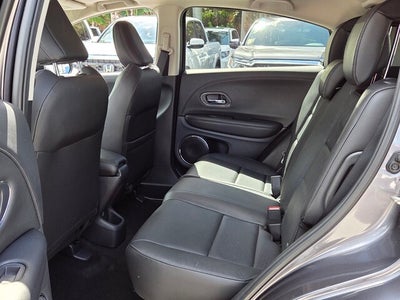 2021 Honda HR-V EX-L